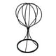 thumbnail image 1 of Exhibidor de joyas con forma de globo para pelucas, sombreros y gorras de metal. Los 32cm, 1 of 9