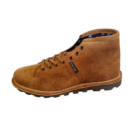 

Grafters Adult Heritage Suede Monkey Boots