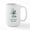 White, variant on CafePress - Ain't No Mountain High Enough Large Mug - 15 oz Ceramic Large White Novelty Mug
