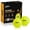 Electric Yellow, variant on PlayBolt Outdoor Pickleball Balls - Premium Pickle Balls Set USAPA Approved, 40 Hole Crack Resistant Tournament Ready Pickleballs