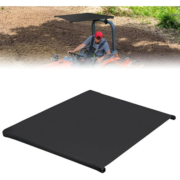 Tractor Canopy Turn Lawn Sun Shade Cover Mower Umbrella for Kubota Cub Cadet John Deere Troy-Bilt