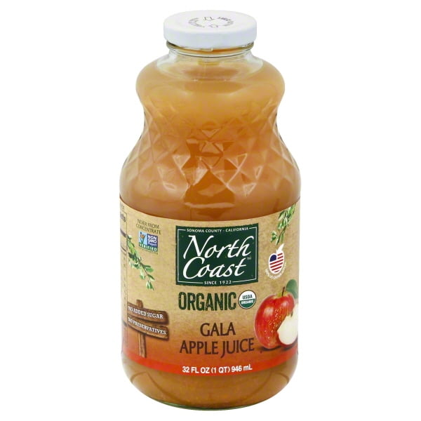 Manzana Products North Coast Juice, 32 oz