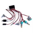 thumbnail image 3 of EQ-B15T Bass Line+Accessories Electric Guitar Bass Active Pickup Line Electric Bass Bass Line Bass Amplifier Line, 3 of 4