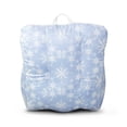thumbnail image 4 of Sillon Puff Infantil Idea Nuova Frozen Azul, 4 of 7