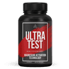 Acoola Ultra Test Complex Testosterone Booster with Horny Goat Weed, Tribulus, Saw Palmetto More for Strength, Energy, Recovery, Libido Booster, Build Muscle Fast, Boost Performance, Burn Fat