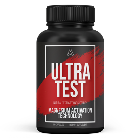 Acoola Ultra Test Complex Testosterone Booster with Horny Goat Weed, Tribulus, Saw Palmetto More for Strength, Energy, Recovery, Libido Booster, Build Muscle Fast, Boost Performance, Burn Fat