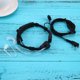 thumbnail image 4 of In-ear Earpiece Headset 2 Pin Covert PTT Throat Mic Accessories for UV5R, 4 of 4