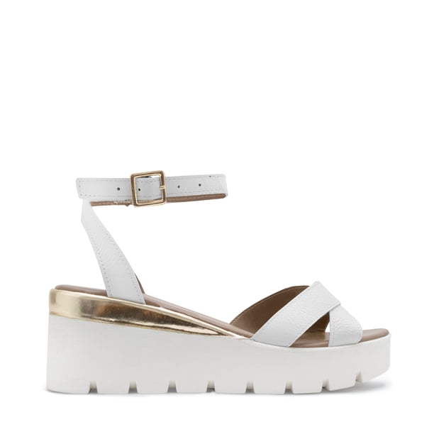 Sandalia Ariana Color Blanco D09980898620 23.5 Dorothy Gaynor Sandalia Ariana Color Blanco D09980898620 23.5