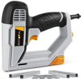 thumbnail image 2 of Bielmeier 2-in-1 Electric Staple Gun & Brad Nailer - 120V Corded With 2000 Staples & Nails 2 of 13