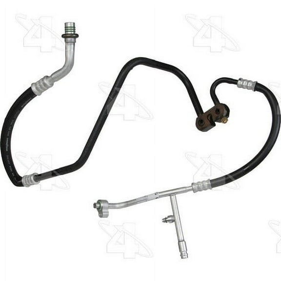 Four Seasons A/C Refrigerant Discharge / Suction Hose Assembly P/N:56690 Fits select: 1998-2001 FORD RANGER, 1998-2001 MAZDA B2500