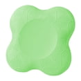 thumbnail image 1 of Cojín para rodillas de yoga, accesorio de apoyo para rodillas, almohadilla antideslizante para ejercicios de pilates Verde, 1 of 9