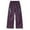 A-Purple1244, variant on Men's Nylon Cargo Pants Zipper Pocket High Waist Full Length Pants Lightweight Trendy Streetwear Pants