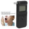 thumbnail image 3 of Personal Alcohol , Professional Grade Accuracy Portable Easy To Read Alcohol Detector MR997 with 4pcs Mouthpieces for Home, 3 of 7