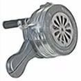 thumbnail image 3 of Vestil SIREN-100-S Steel Warning Siren Hand Crank Silver/Gray, 3 of 4