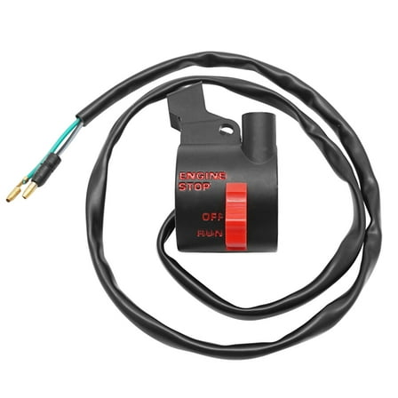 M MATI Right Start Stop Kill Switch for Honda XR50 XR50R 2000 2001 2002 2003