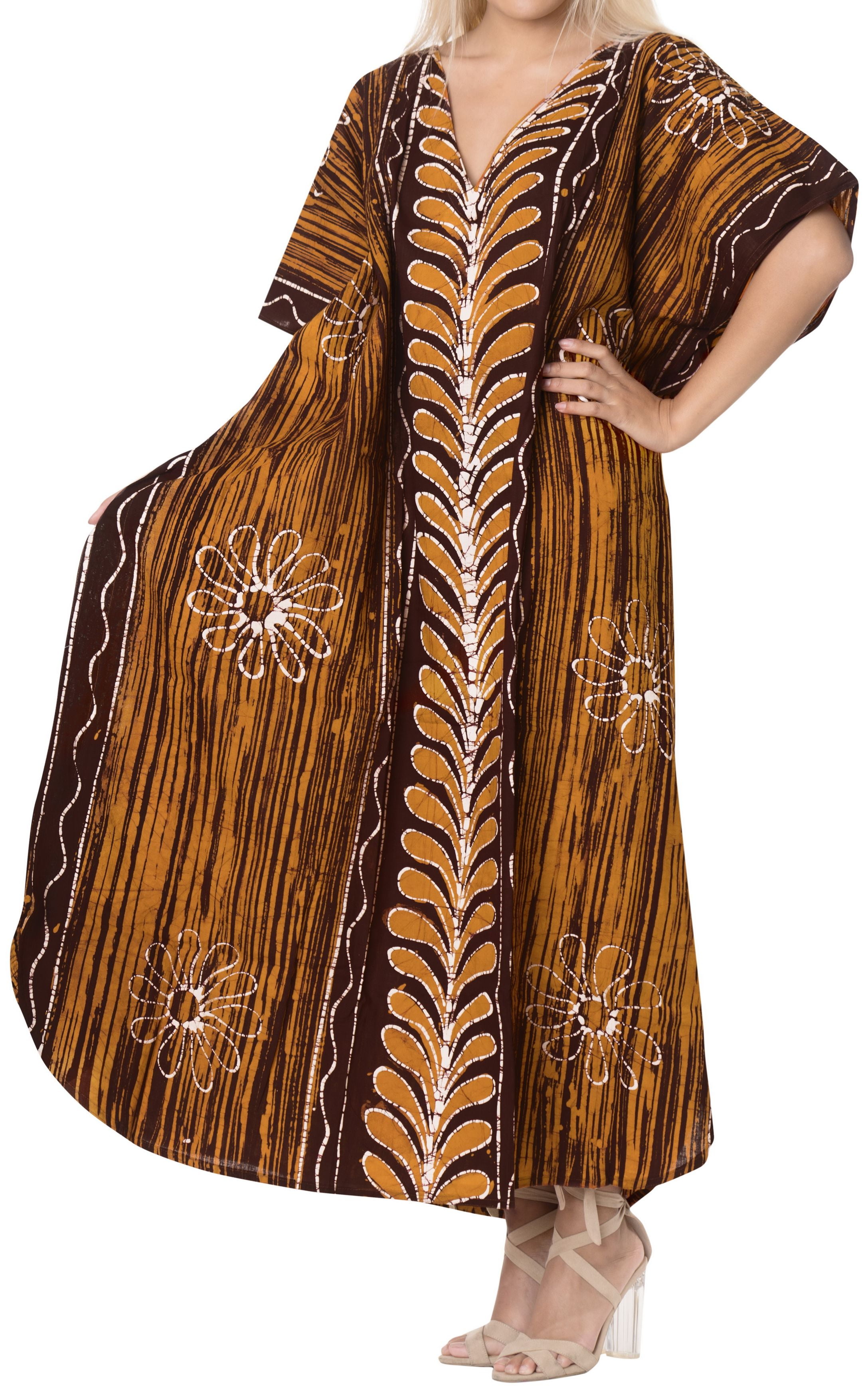 batik bridesmaid dresses