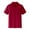 Wine, variant on Boys Polos Shirts Tee Tops Boys Casual Short Sleeve Solid Color Pocket Shirt Comfortable Kids Top For Daily Wear And Play Purple 5-6 Years