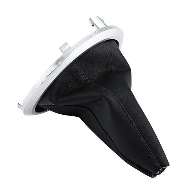 Wchiuoe Gear Shift Gaiter, Gear Shift Boot, Fashionable For Car Vehicle
