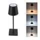 thumbnail image 1 of Lámpara de Escrito de Carga USB Control Táctil Superior Lámpara de Mesa de Carga Simple Moderna Lámpara de Mesa Inalmbrica Regulable de Alto Brillo Para Dormitorio,, 1 of 7