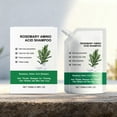 thumbnail image 4 of Rosemary Amino Acid Shampoo, Shampoo for Women and Men, Shampoo for Thinning Hair Women and Men, Strengthen Scalp with Natural formula, 4 of 9