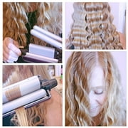 Bed Head Tourmaline Ceramic Multi Hair Waver, Purple
