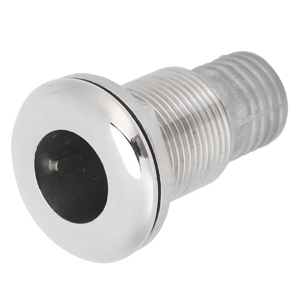 Conector a través del casco, conector a través del casco para embarcaciones marinas Conector de montaje a través del casco para embarcaciones marinas Diseño de clase mundial