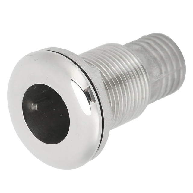 Conector a través del casco, conector a través del casco para embarcaciones marinas Conector de montaje a través del casco para embarcaciones marinas Diseño de clase mundial