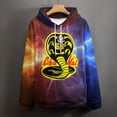 thumbnail image 4 of Cobra Kai Hoodie for Men Women, Unisex 3D Print Pullover Hooded With Pocket, Funny Sweatshirt, Long Sleeve Hoodies, S-6XL, 4 of 8