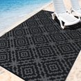 thumbnail image 1 of Alfombra de camping exterior GOTGELIF, 152 x 244 cm, impermeable, reversible, 1 of 7