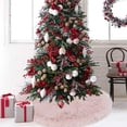 thumbnail image 3 of Falda Del Árbol de Navidad Color Sólido Falda Del Árbol de Navidad Conjunto de Navidad Decoración Del Árbol de Navidad Decoraciones Del Árbol de Navidad, 3 of 6