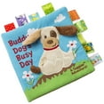 thumbnail image 1 of Mary Meyer - Baby Taggies Buddy Dog Soft Book - Crinkle Paper - Sensory Toy - Machine Washable, 1 of 3