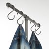 Econoco Commercial "S" Hook for Pipeline (Pack of 50)