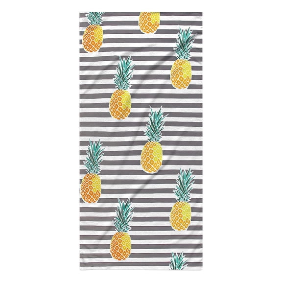 PEIBang Microfiber Sand Free Beach Towel,Thin Quick Dry Super Absorbent Lightweight Towels for Travel Sports Pool Swimming Bath Camping Yoga