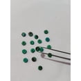 thumbnail image 5 of 31.75Cts Natural Tibetan Turquoise 1mm Drill Tyre Beads Gemstone 17pcs Lot, 5 of 5
