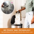 thumbnail image 5 of Kenmore Intuition® Upright Vacuum, Bagged, Pet Friendly, Lift-up Canister, No-Touch Bag, AllergenSeal HEPA, BU4019, Orange, 5 of 10