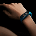 thumbnail image 2 of Correa De Silicón Unisex Para Smart Watch Mi Band 7 / 6 / 5 De Xiaomi, 2 of 5