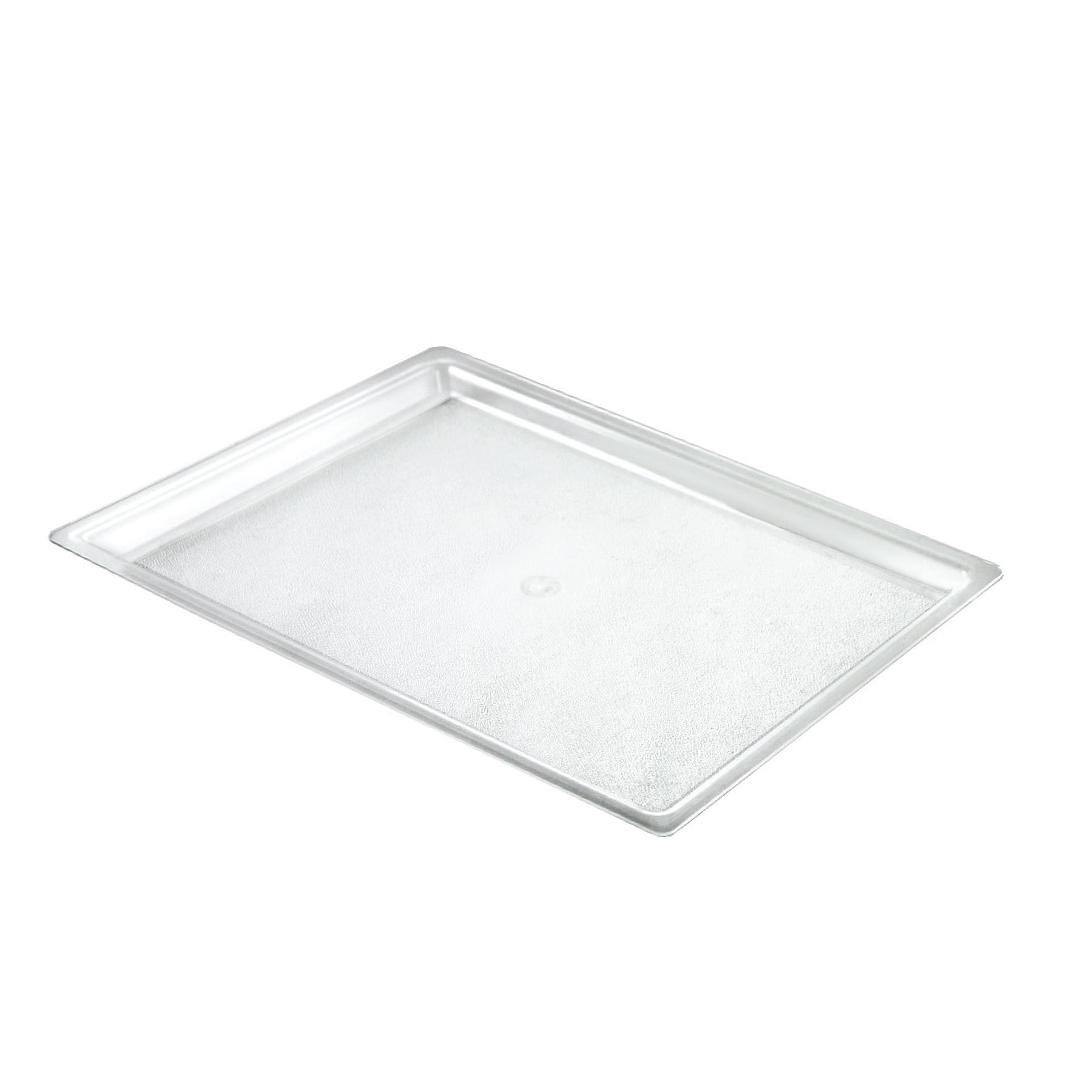 Azar Displays 400430 CLOSEOUT Large Acrylic Food Tray for Use with