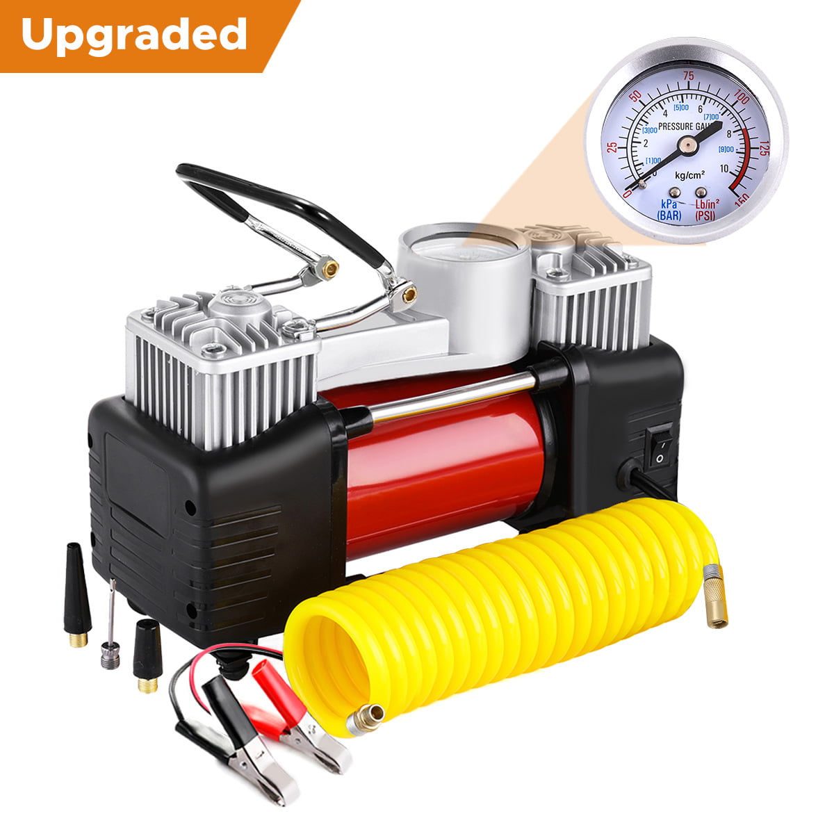 air compressor for inflatables