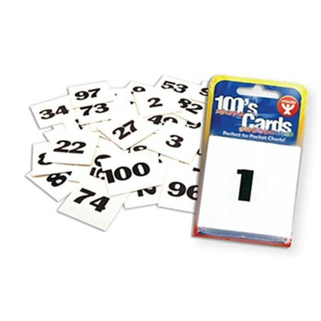 Hygloss 100s Cards