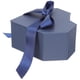 thumbnail image 2 of Caja de regalo de papel, lujosa caja de almacenamiento de regalos con forma de corazón, caja de regalo sorpresa de cumpleaños, 2 of 5