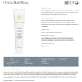 thumbnail image 6 of Innersense Organic Beauty - Natural Detox Hair Mask | Non-Toxic, Cruelty-Free, Clean Haircare (4 oz), 6 of 6