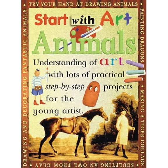 Pre-Owned Animals (Start With Art), 9780761308287, 0761308288, Paperback,