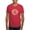 Red, variant on CafePress - Horse Husband Dark T Shirt - Men's Classic Cotton T-Shirts