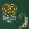 thumbnail image 4 of Glowneon Bakery Shop Neon Sign, Bakery Long-lasting Signboard Decor, 4 of 4