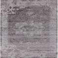 thumbnail image 1 of Ahgly Company Indoor Square Mid-Century Modern Purple Oriental Area Rugs, 6' Square, 1 of 6