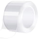 thumbnail image 1 of Cinta adhesiva Zcintert PMMA transparente de 5 cm x 10 m, impermeable, autoadhesiva, 1 of 9