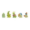 thumbnail image 3 of Pokemon Center: Sitting Cuties: Chikorita Plush # 152 - Generation 2, 3 of 4