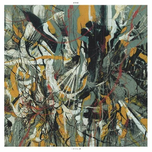 Sumac - The Healer - Music & Performance - Vinyl