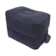 thumbnail image 5 of Almohada Inflable Para Los Pies, Reposapiés Para Avión Cojín Para Pies De Viaje Portátil Lavable PVC Floquillo Ligero Para Oficina Hogar Coche Avión Viaje Con Válvula De Aire, 5 of 7