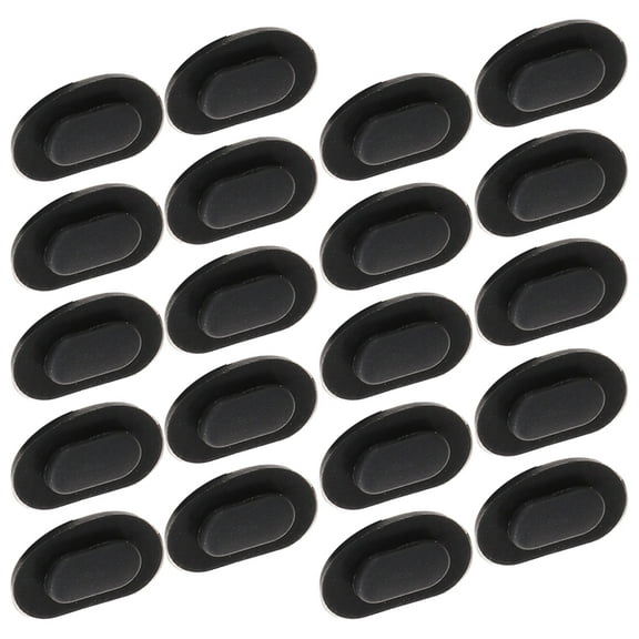 40pcs Sunglasses Eyeglass Nose Pads Repair Kit Nose Pad Cushion for Glasses